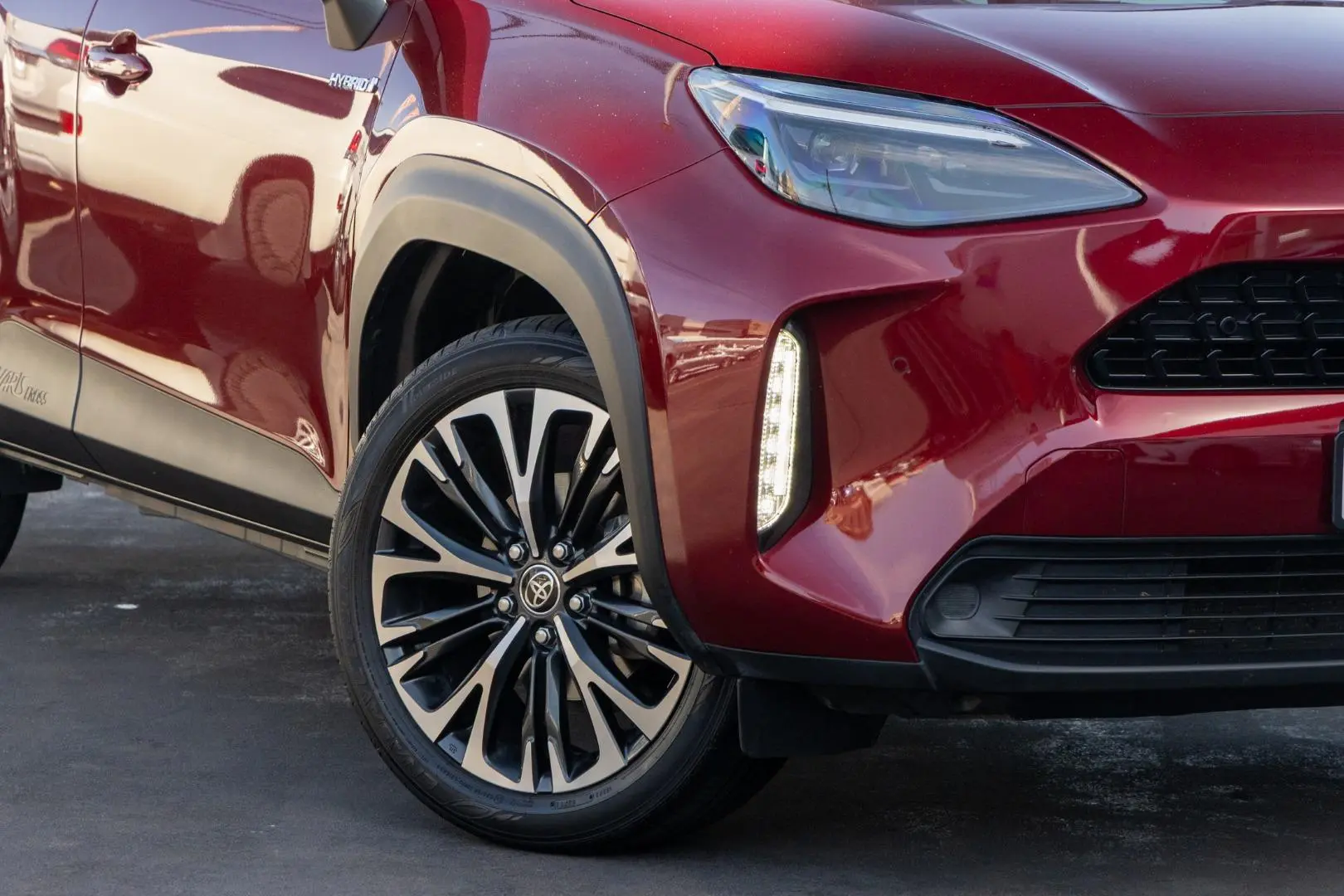 2022 Toyota Yaris Cross Gallery Image 6