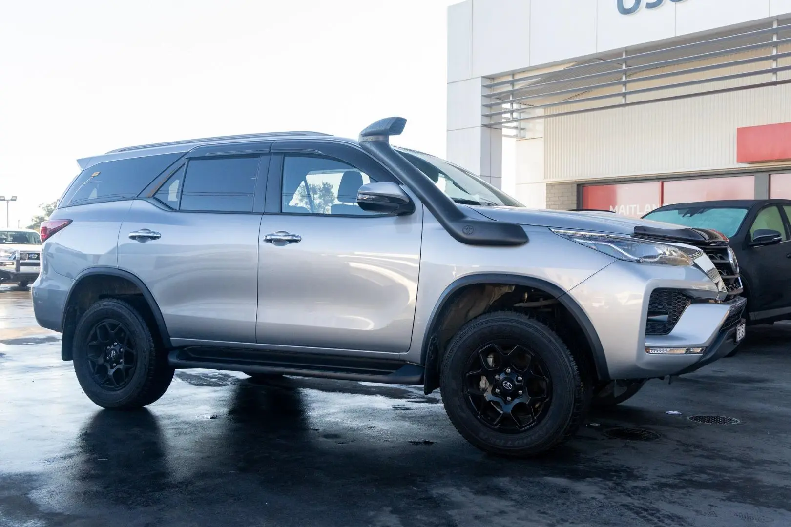 2023 Toyota Fortuner Gallery Image 3