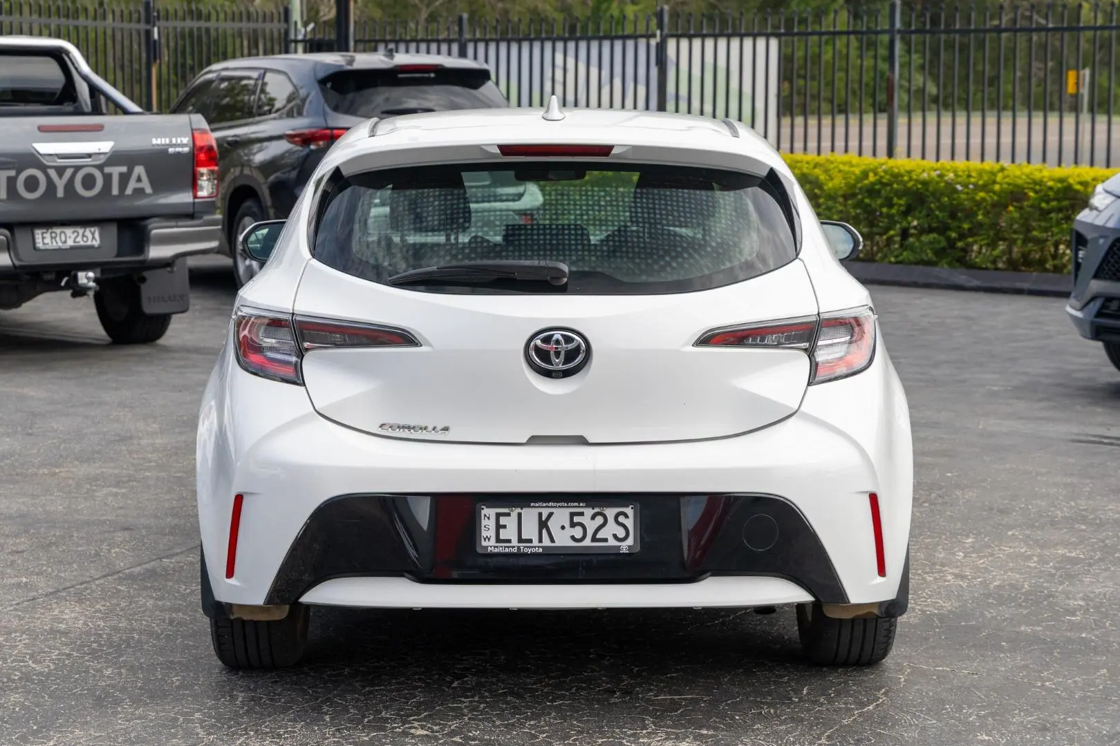 2020 Toyota Corolla Gallery Image 5