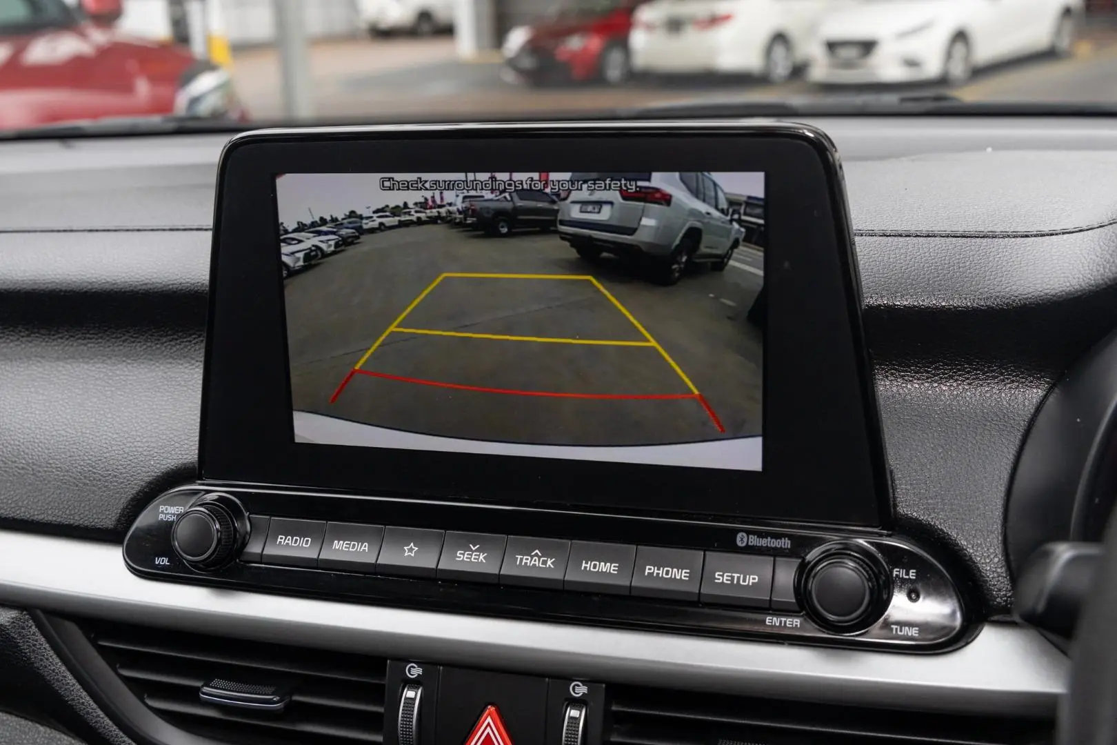 2021 Kia Cerato Gallery Image 15