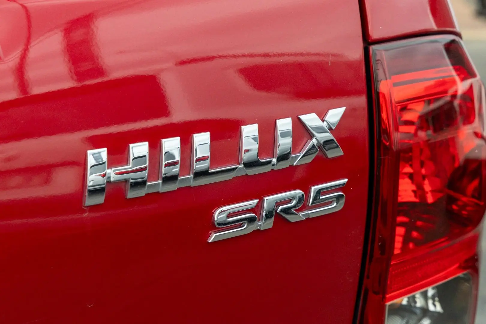 2018 Toyota Hilux Gallery Image 20
