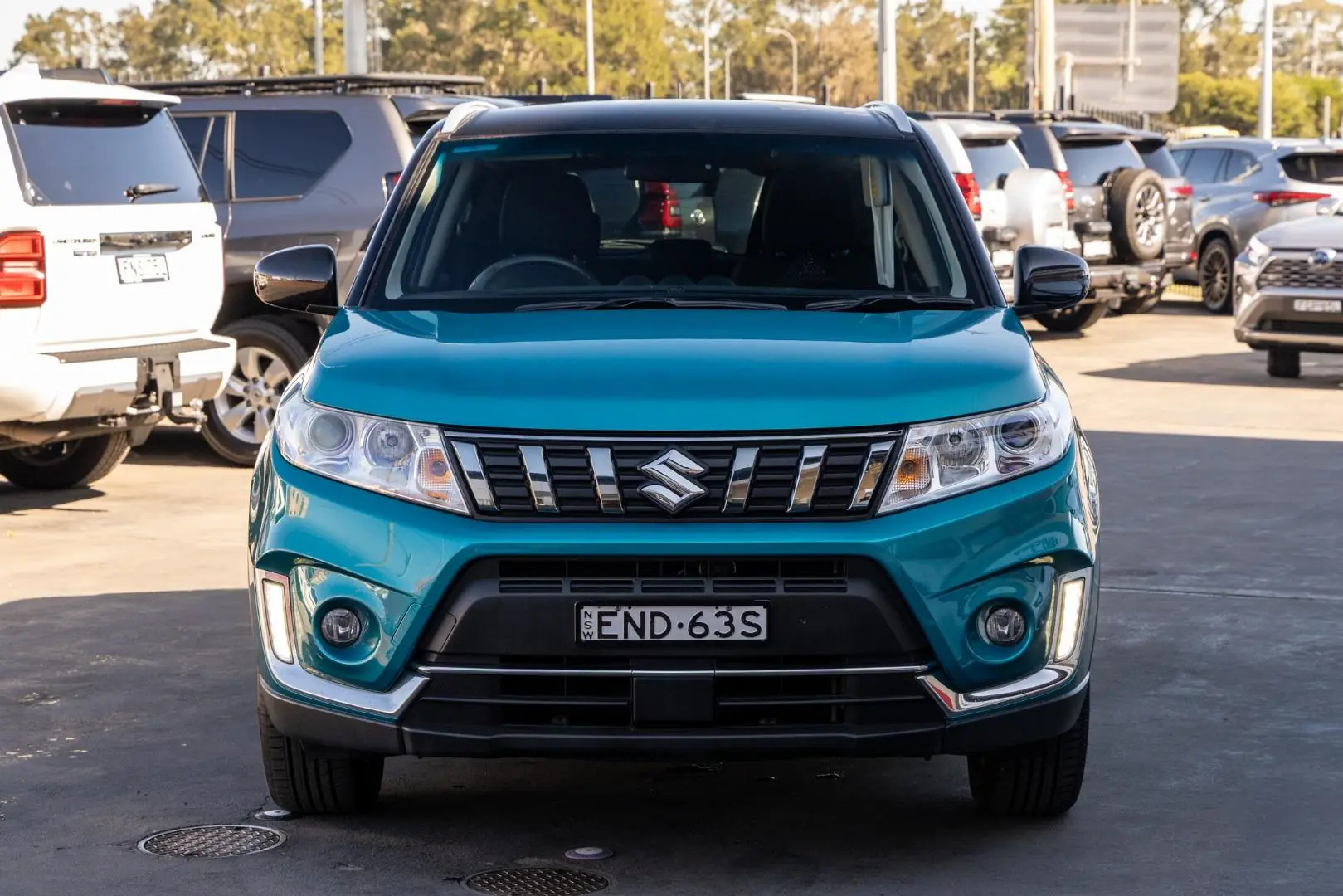 2021 Suzuki Vitara Gallery Image 4