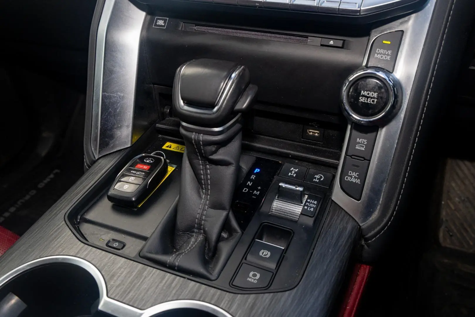 2024 Toyota Landcruiser Gallery Image 18