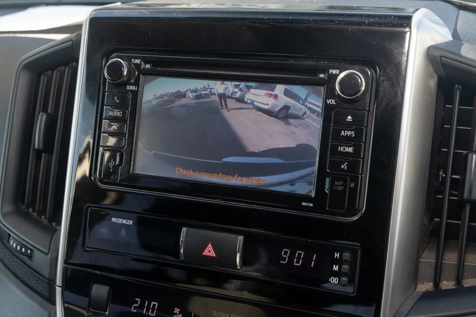2017 Toyota Landcruiser Gallery Image 15