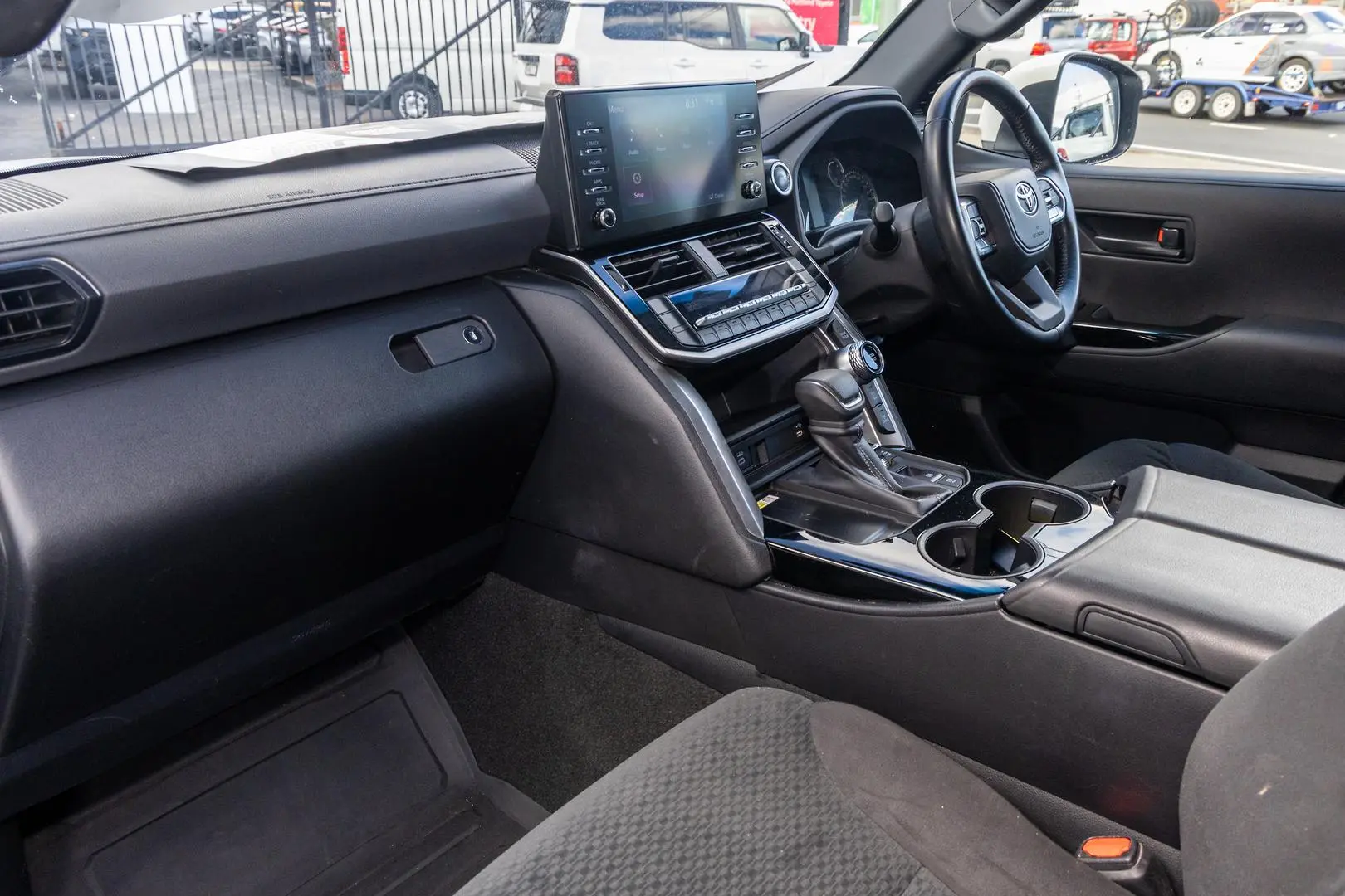 2024 Toyota Landcruiser Gallery Image 8