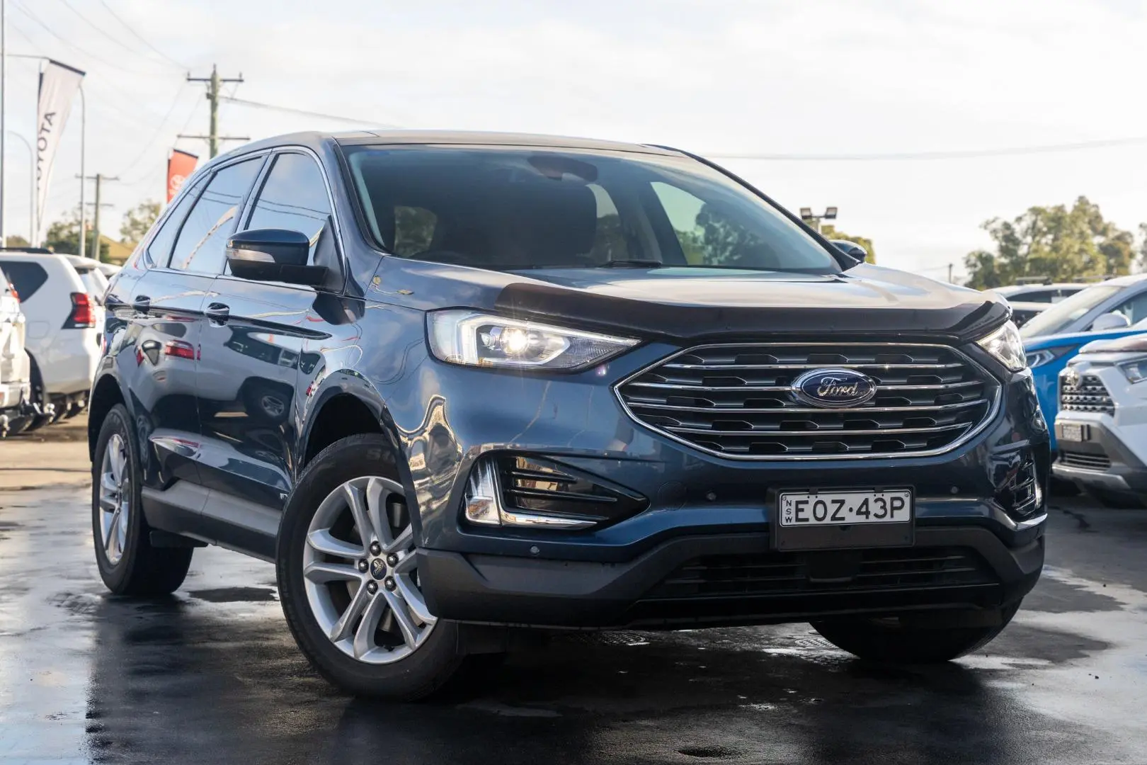 2018 Ford Endura Gallery Image 1