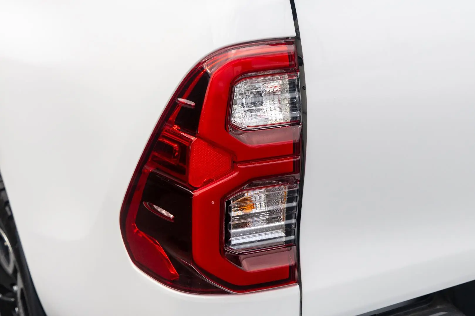 2021 Toyota Hilux Gallery Image 20