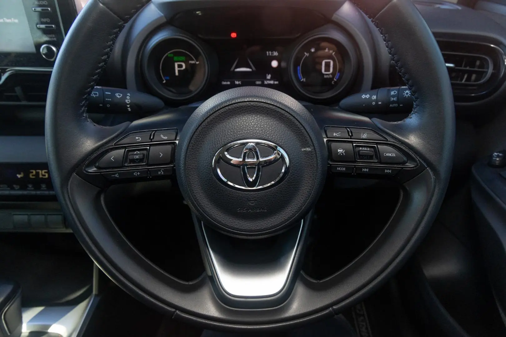 2022 Toyota Yaris Cross Gallery Image 10