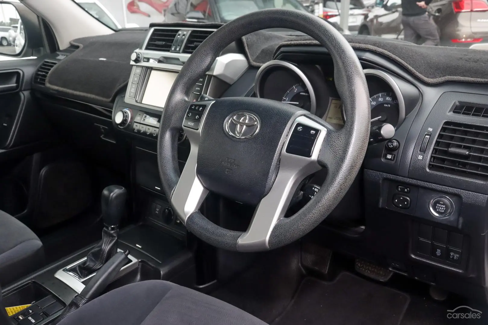 2015 Toyota Landcruiser Prado Image 7