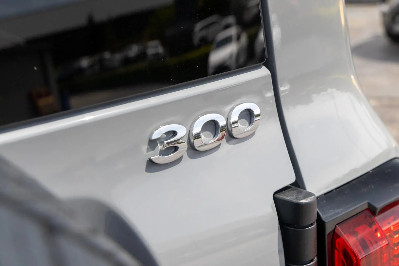 2025 GWM Tank 300 Gallery Image 22