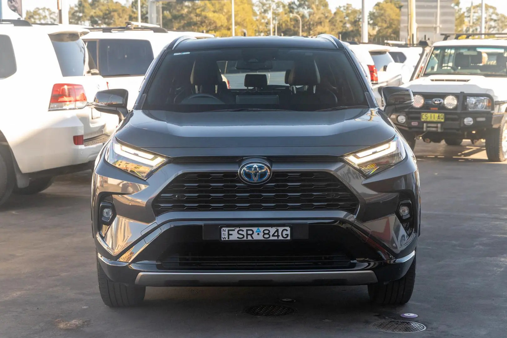 2022 Toyota RAV4 Gallery Image 4