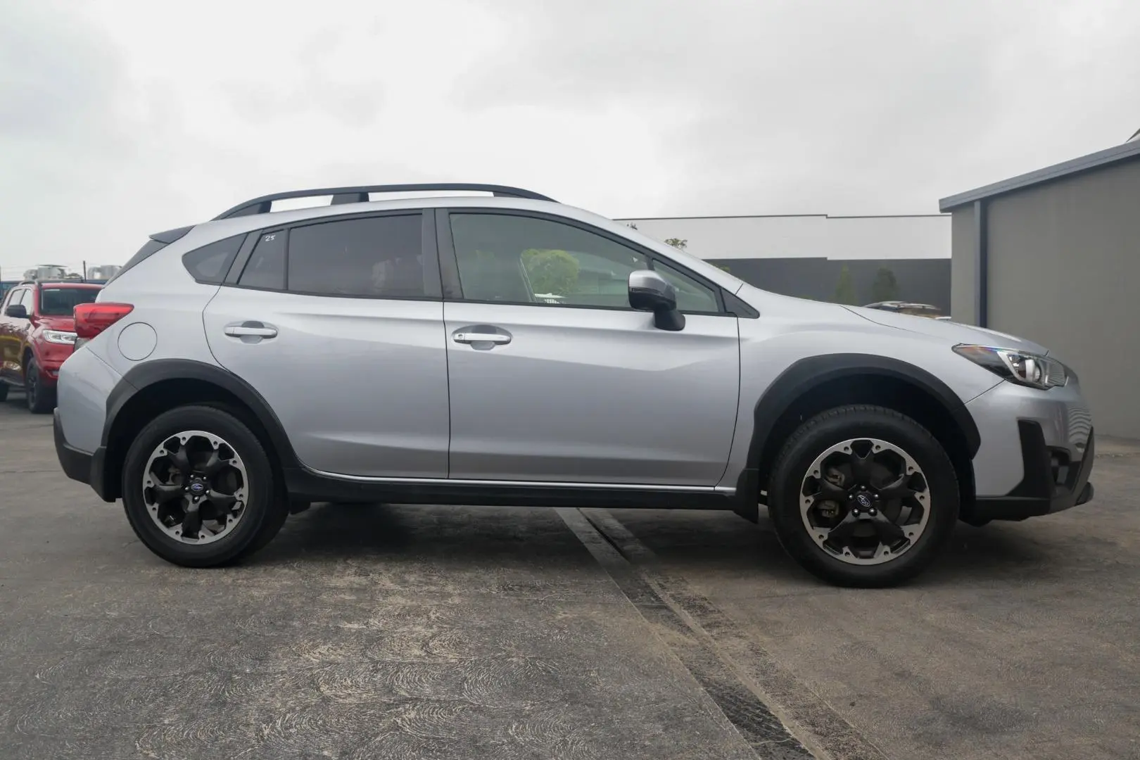 2020 Subaru Xv Gallery Image 3