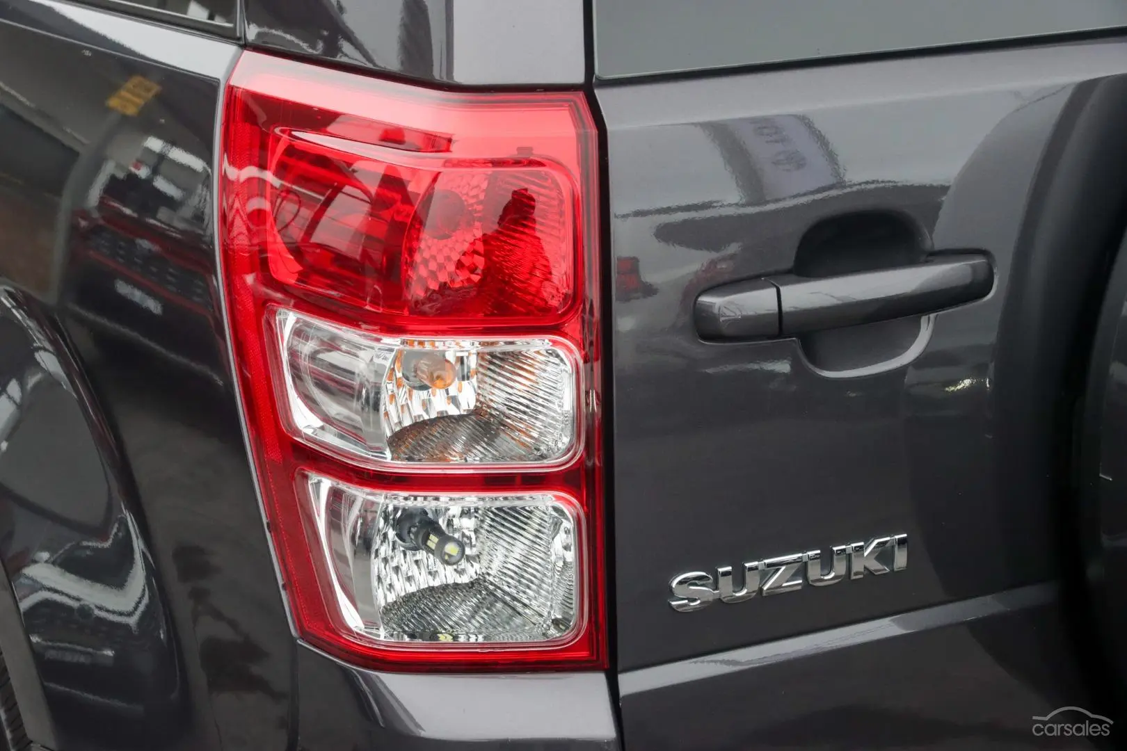 2016 Suzuki Grand Vitara Image 20