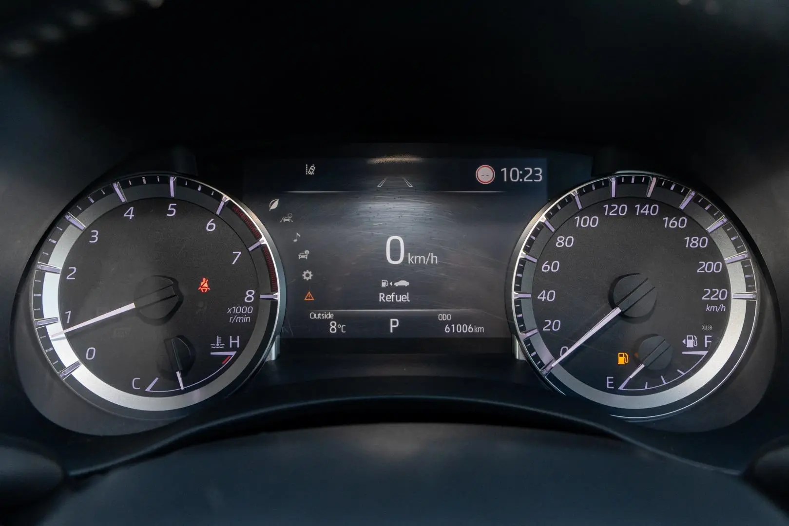 2023 Toyota Kluger Gallery Image 13