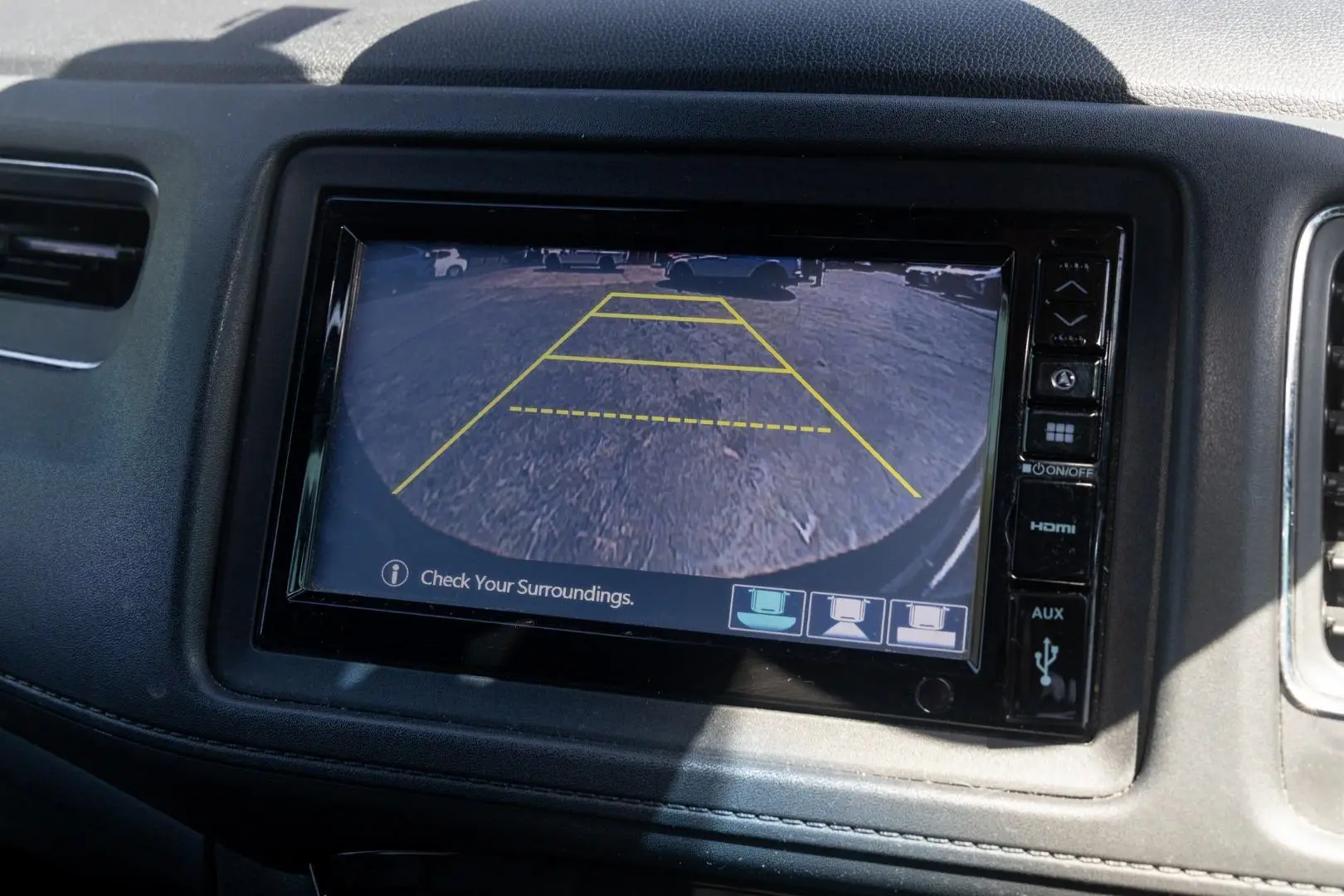 2019 Honda HR-V Gallery Image 15