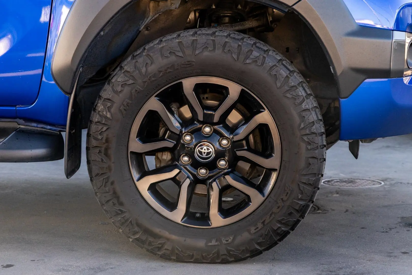 2021 Toyota Hilux Gallery Image 21