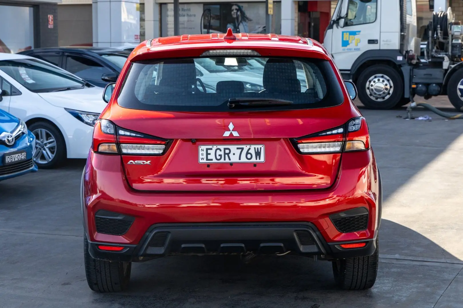 2019 Mitsubishi ASX Gallery Image 5