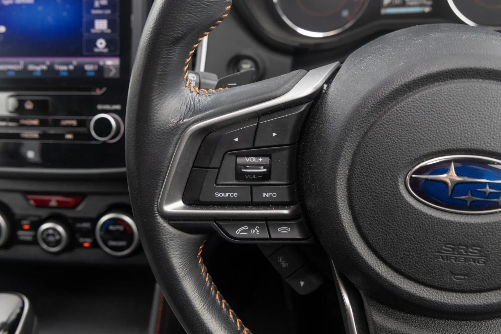 2021 Subaru XV Gallery Image 11