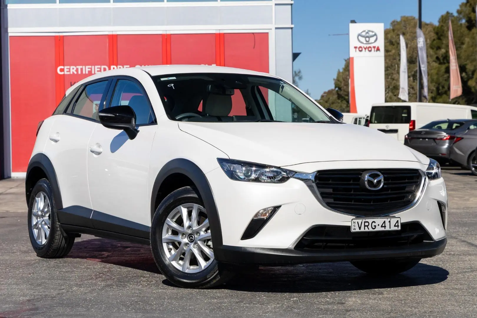 2023 Mazda CX-3 Gallery Image 1