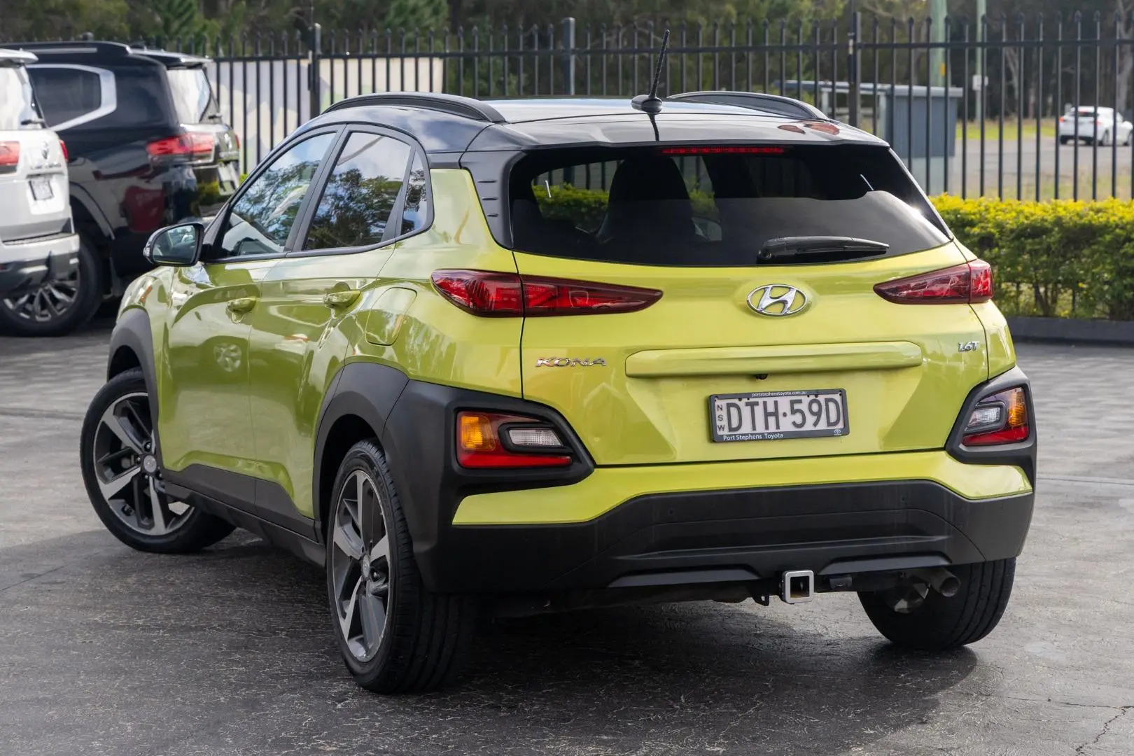 2017 Hyundai Kona Gallery Image 2