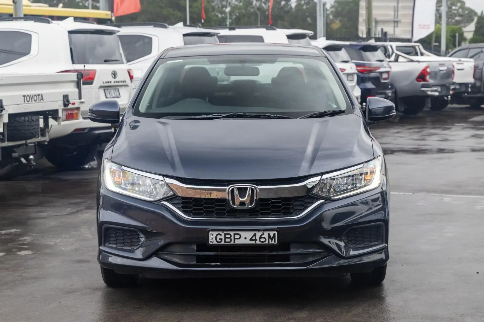 2018 Honda City Gallery Image 4