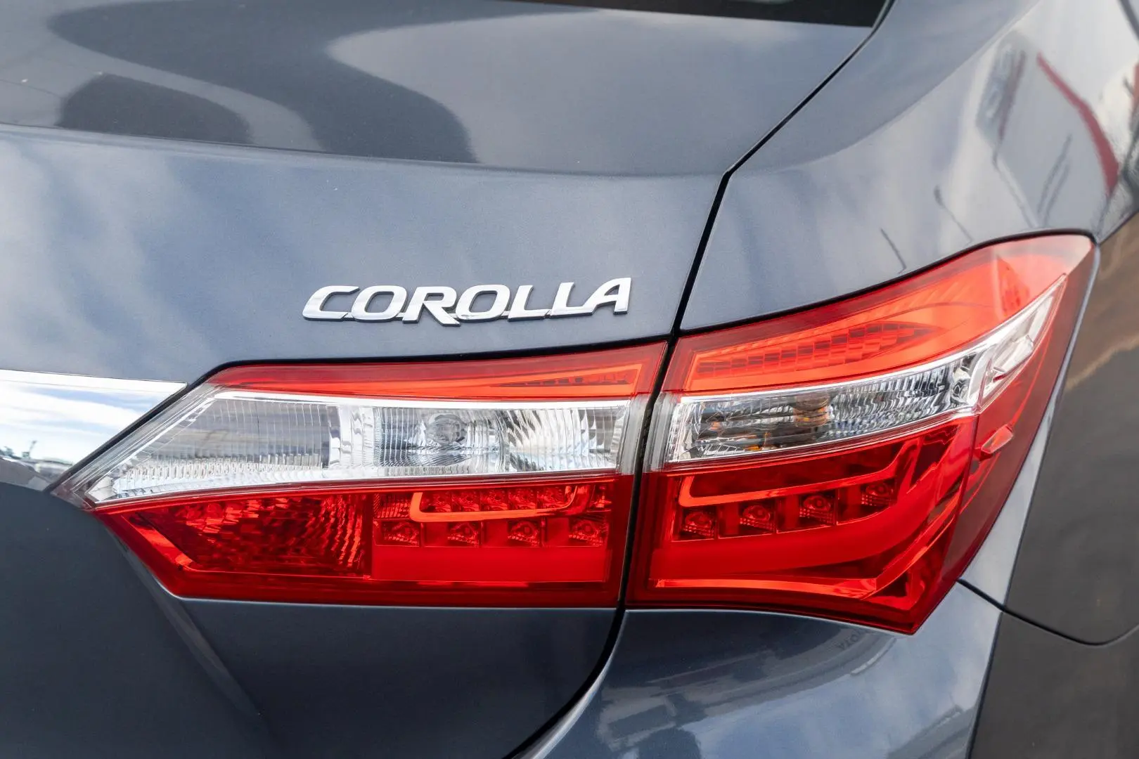 2015 Toyota Corolla Gallery Image 21