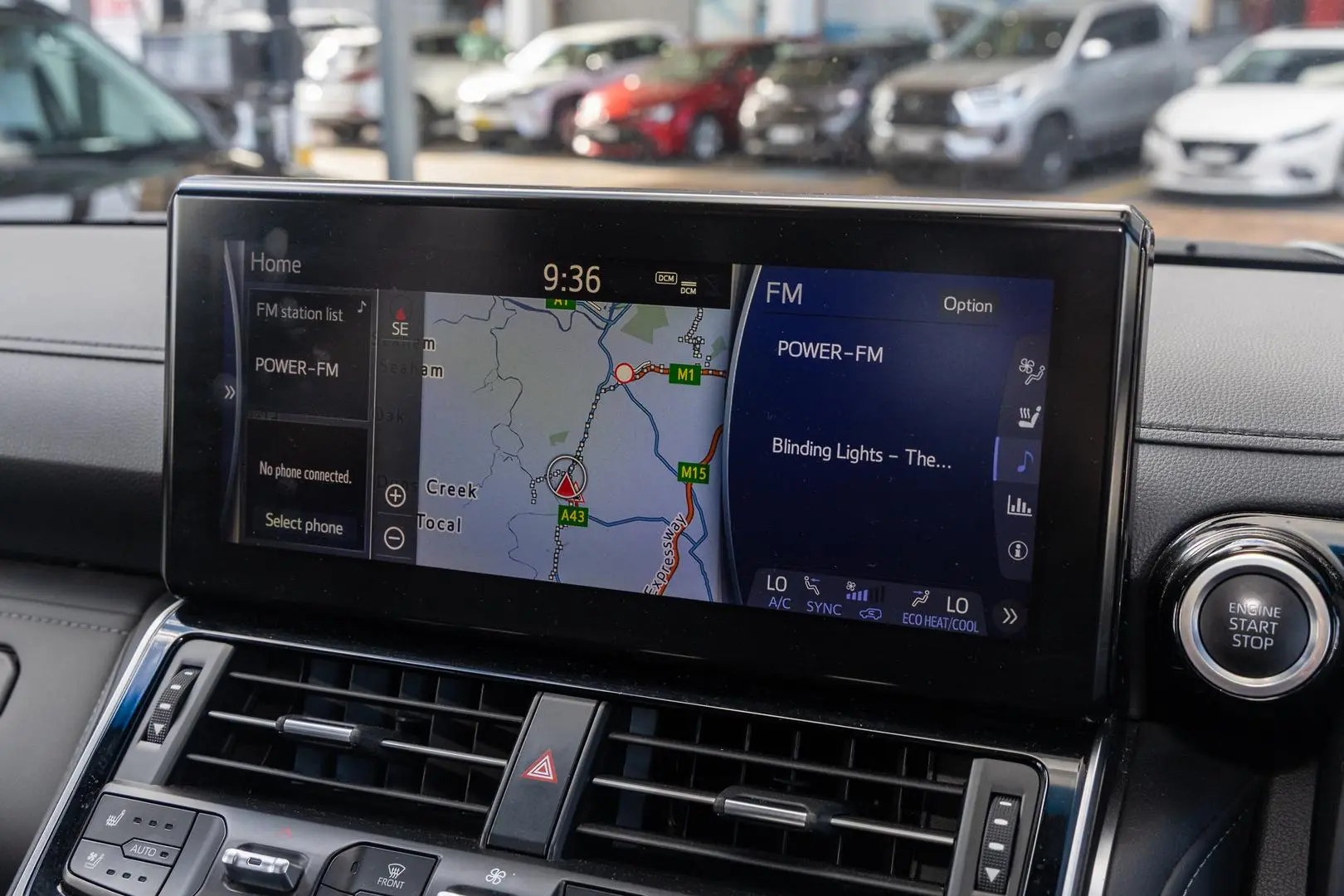 2022 Toyota Landcruiser Gallery Image 14