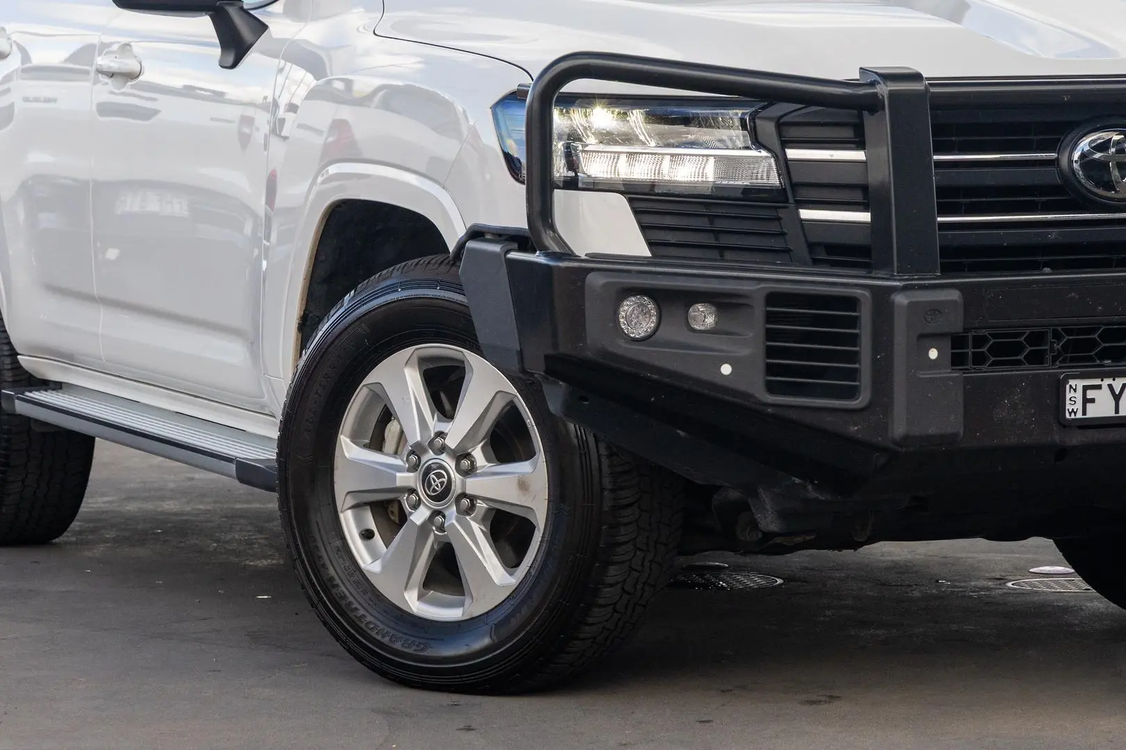 2024 Toyota Landcruiser Gallery Image 6