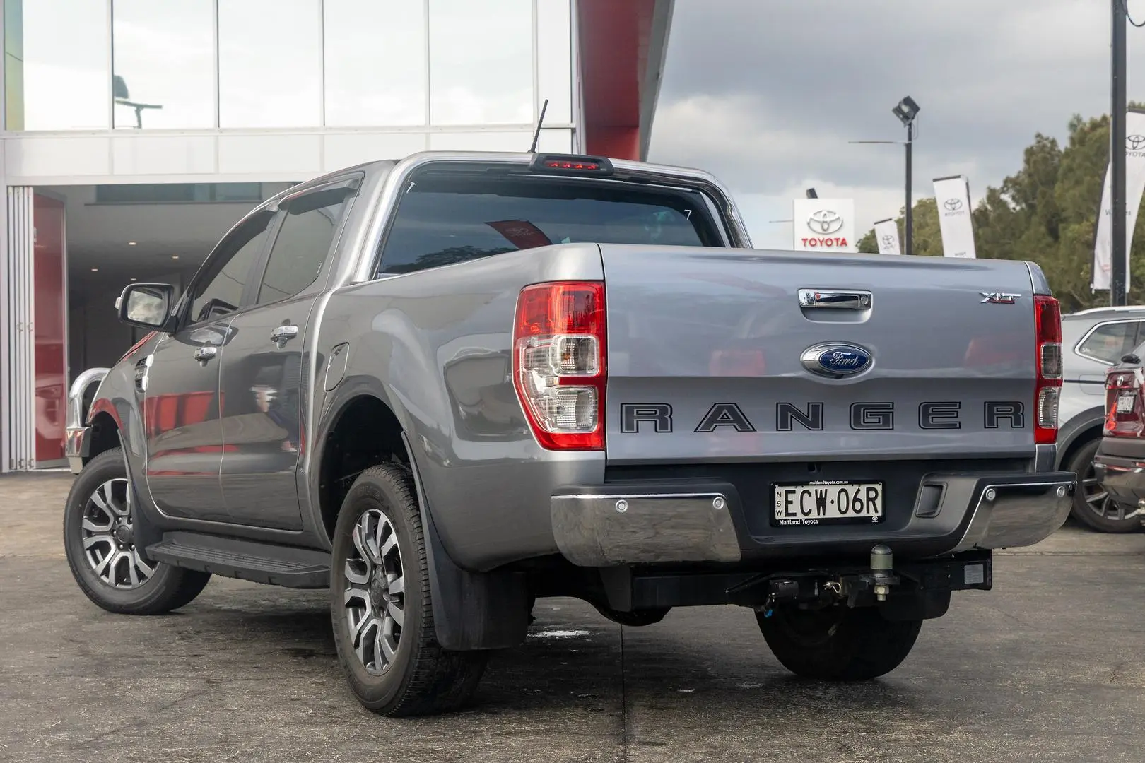 2019 Ford Ranger Gallery Image 2