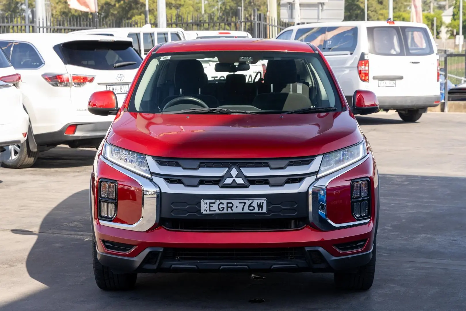 2019 Mitsubishi ASX Gallery Image 4