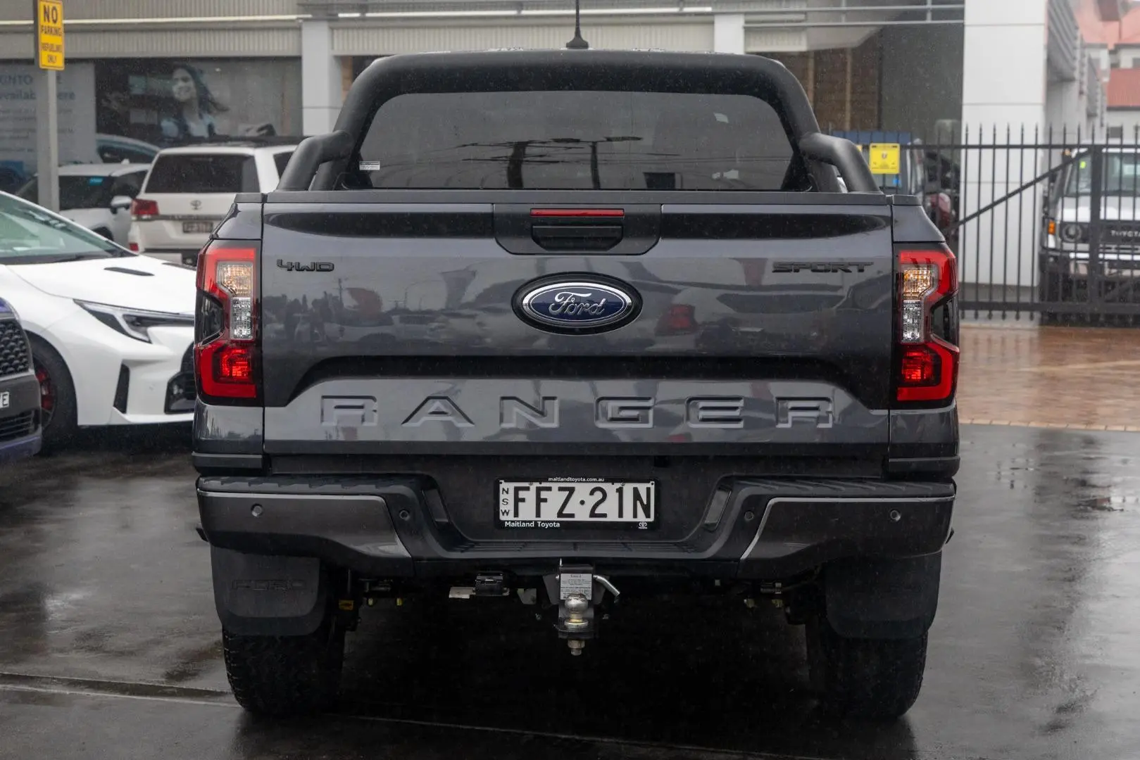 2023 Ford Ranger Gallery Image 4