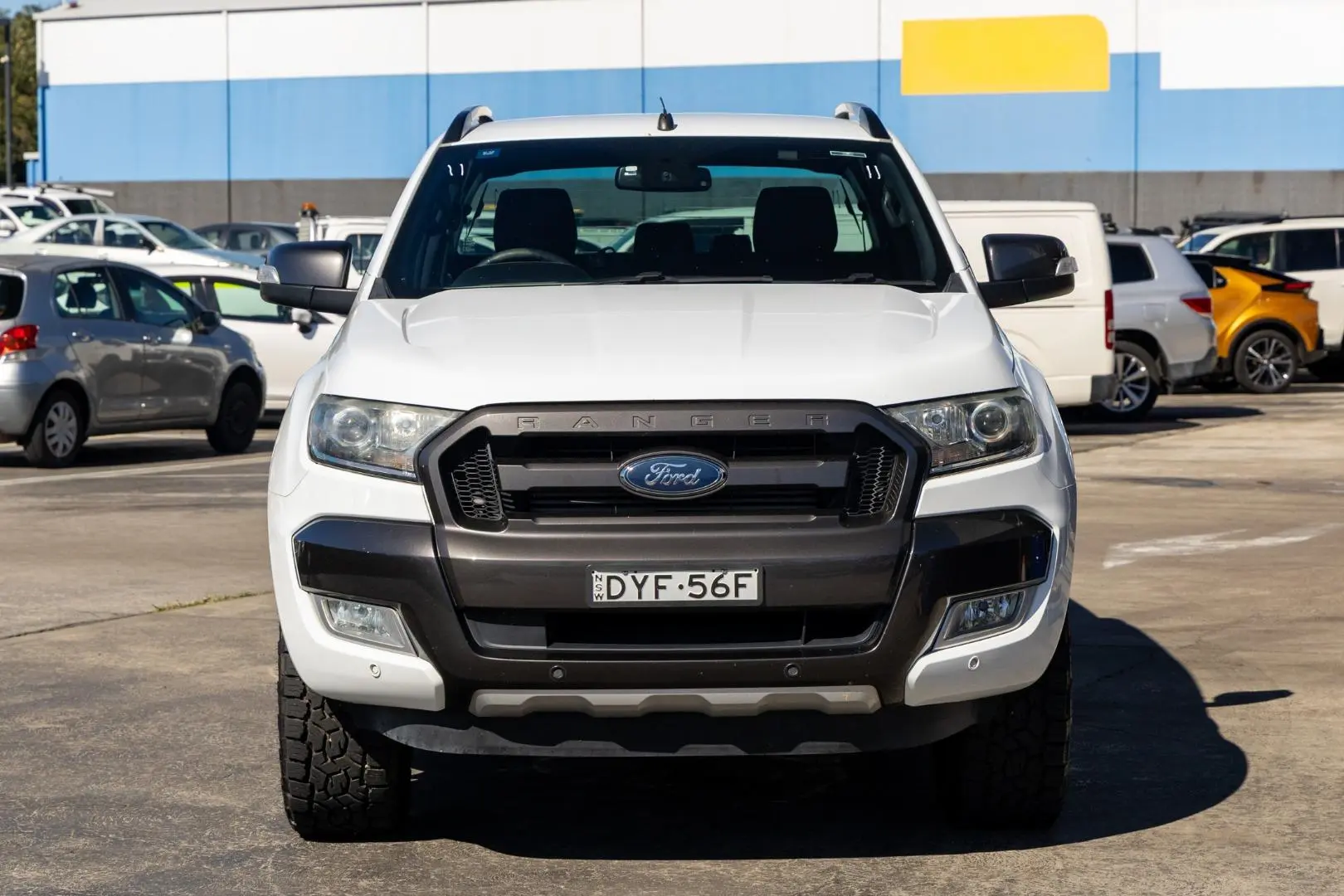 2018 Ford Ranger Gallery Image 4