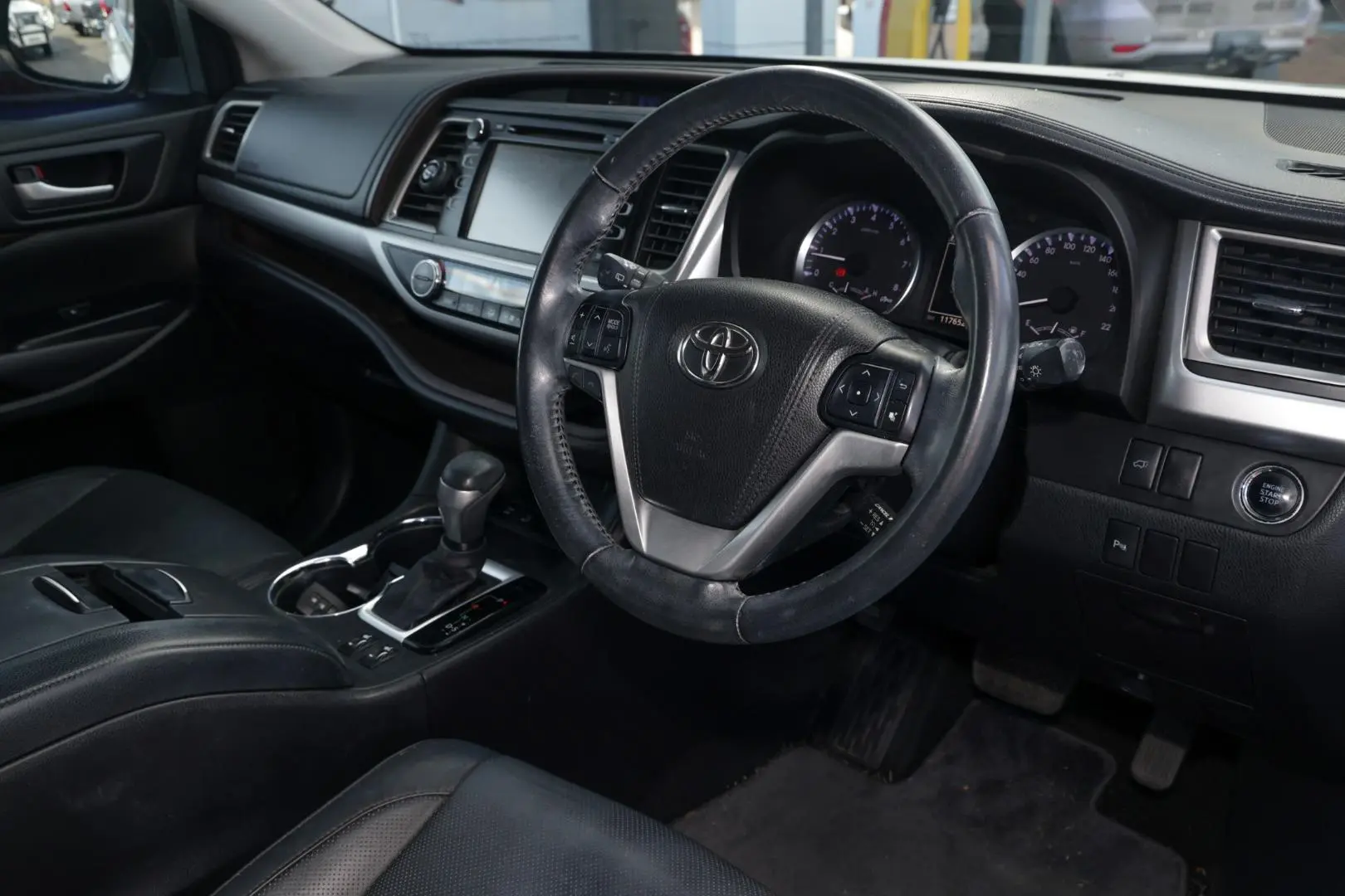 2017 Toyota Kluger Image 7