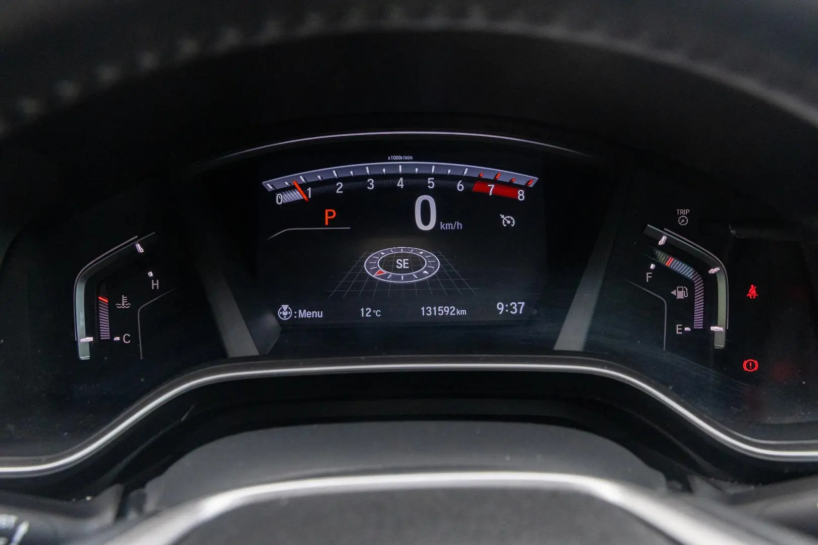 2019 Honda CR-V Gallery Image 13
