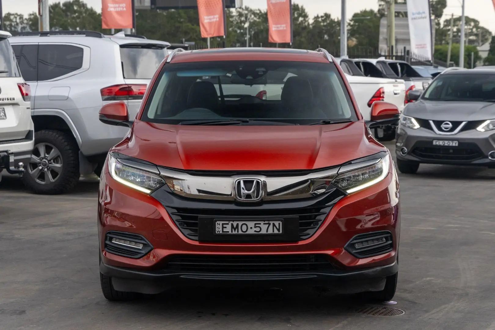 2020 Honda HR-V Gallery Image 4