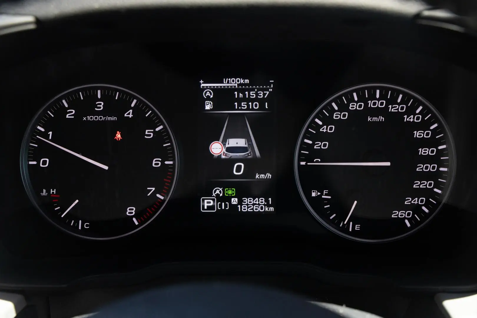 2024 Subaru Crosstrek Gallery Image 13