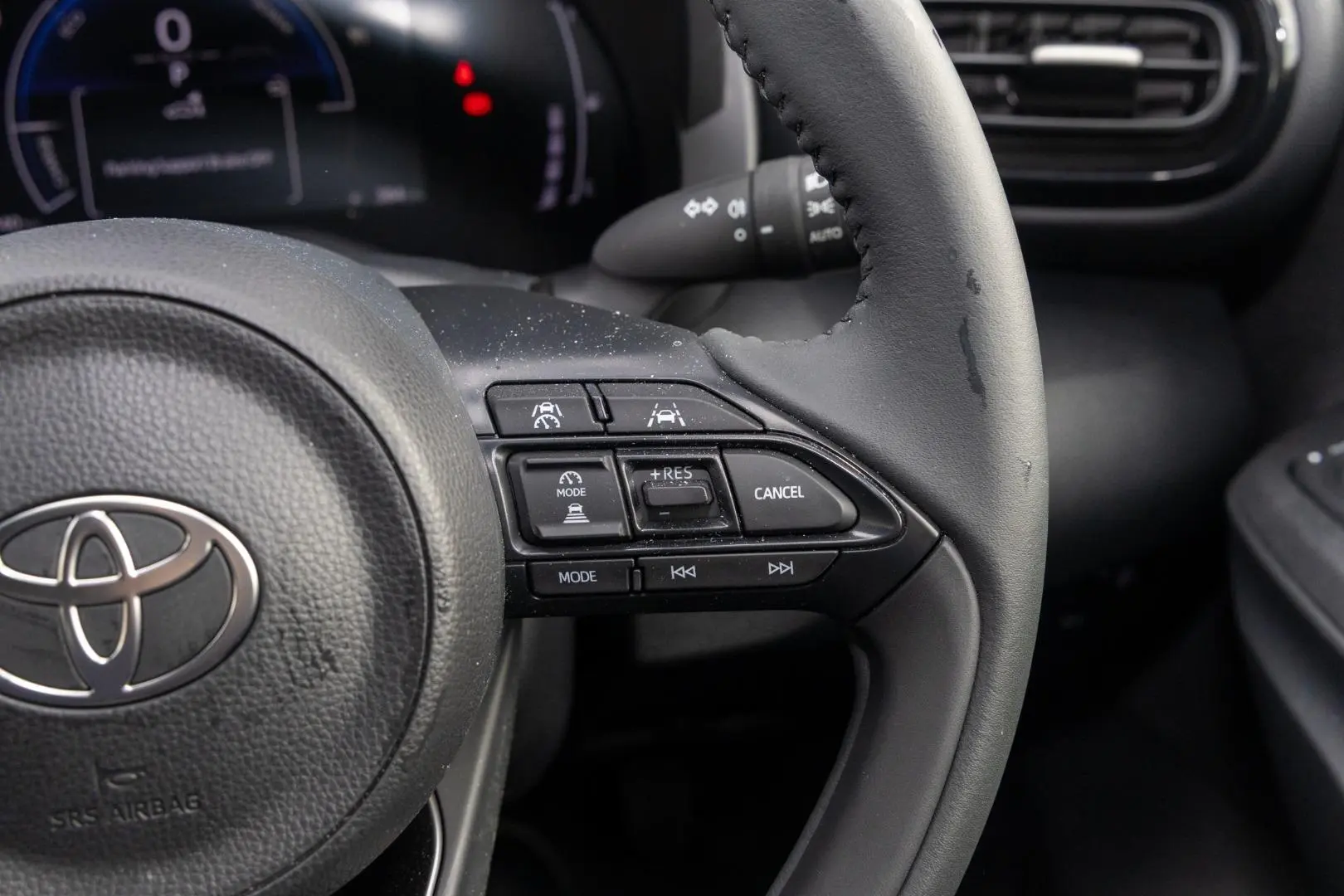 2026 Toyota Yaris Gallery Image 12