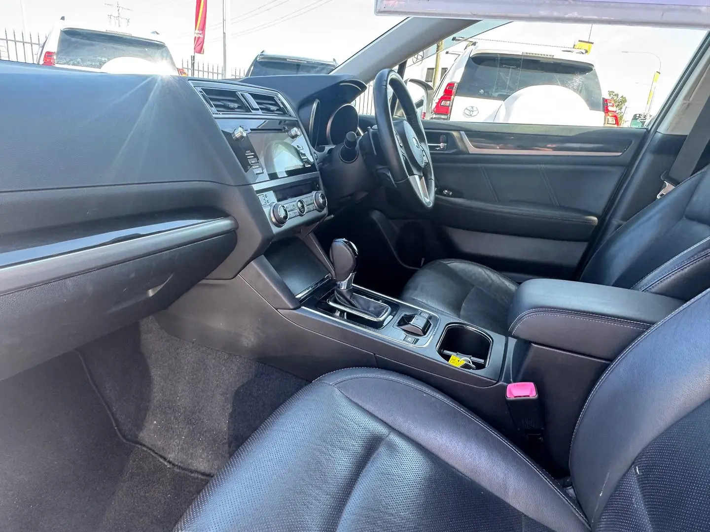 2017 Subaru Outback Gallery Image 19