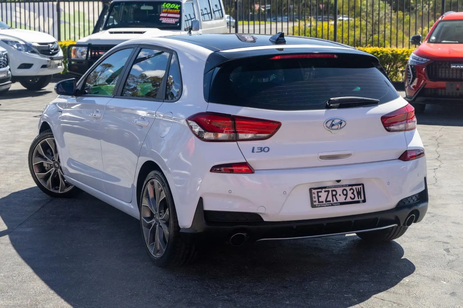 2023 Hyundai i30 Gallery Image 2