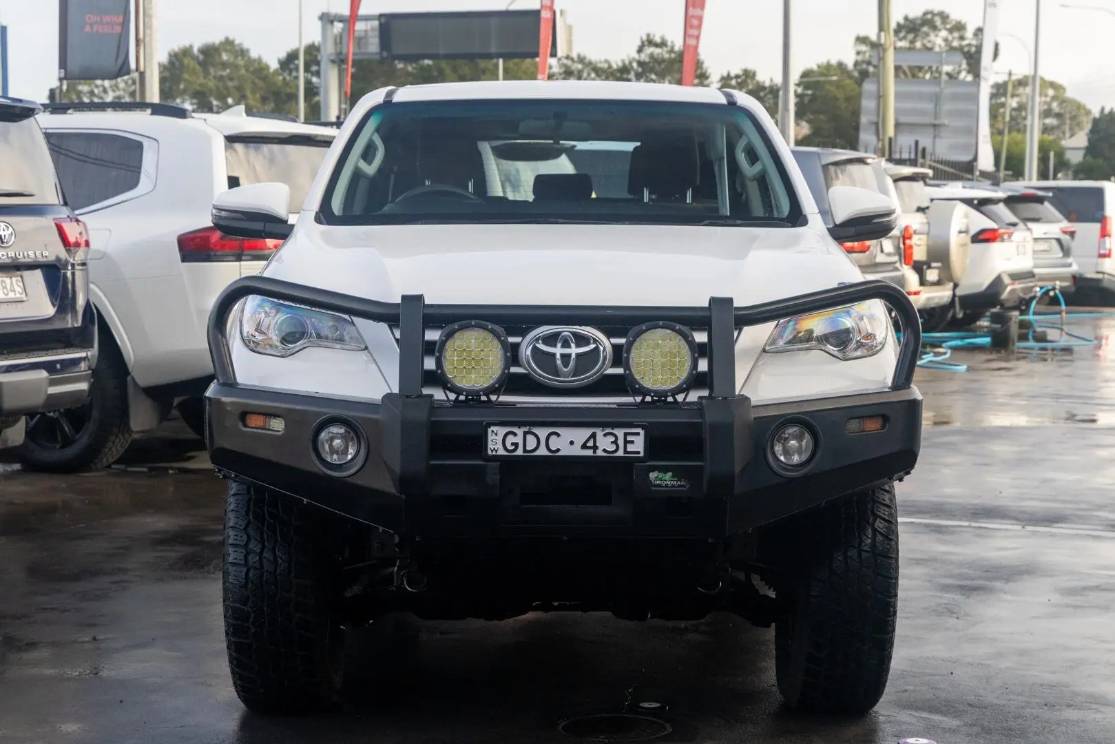 2019 Toyota Fortuner Gallery Image 4