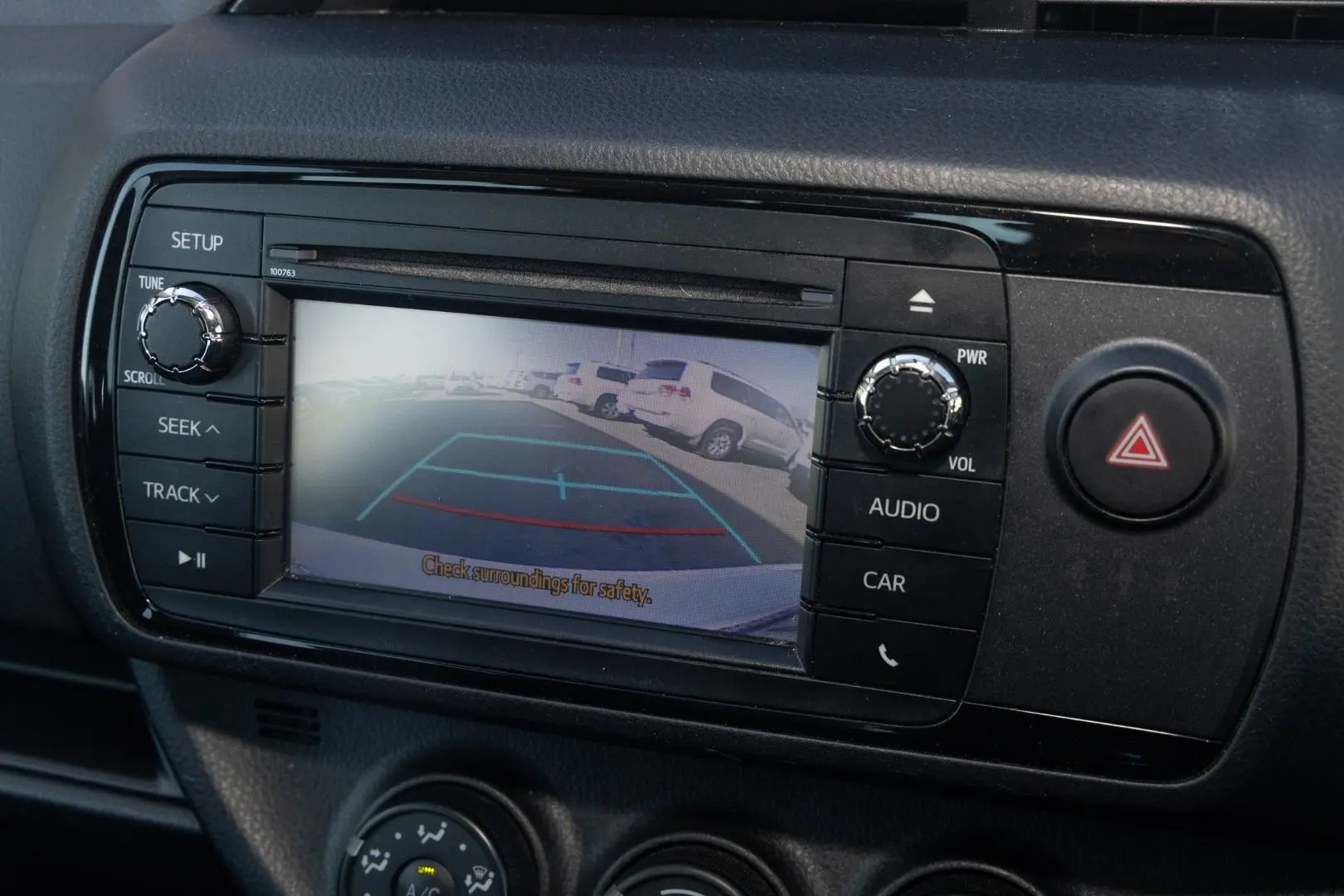 2019 Toyota Yaris Gallery Image 15