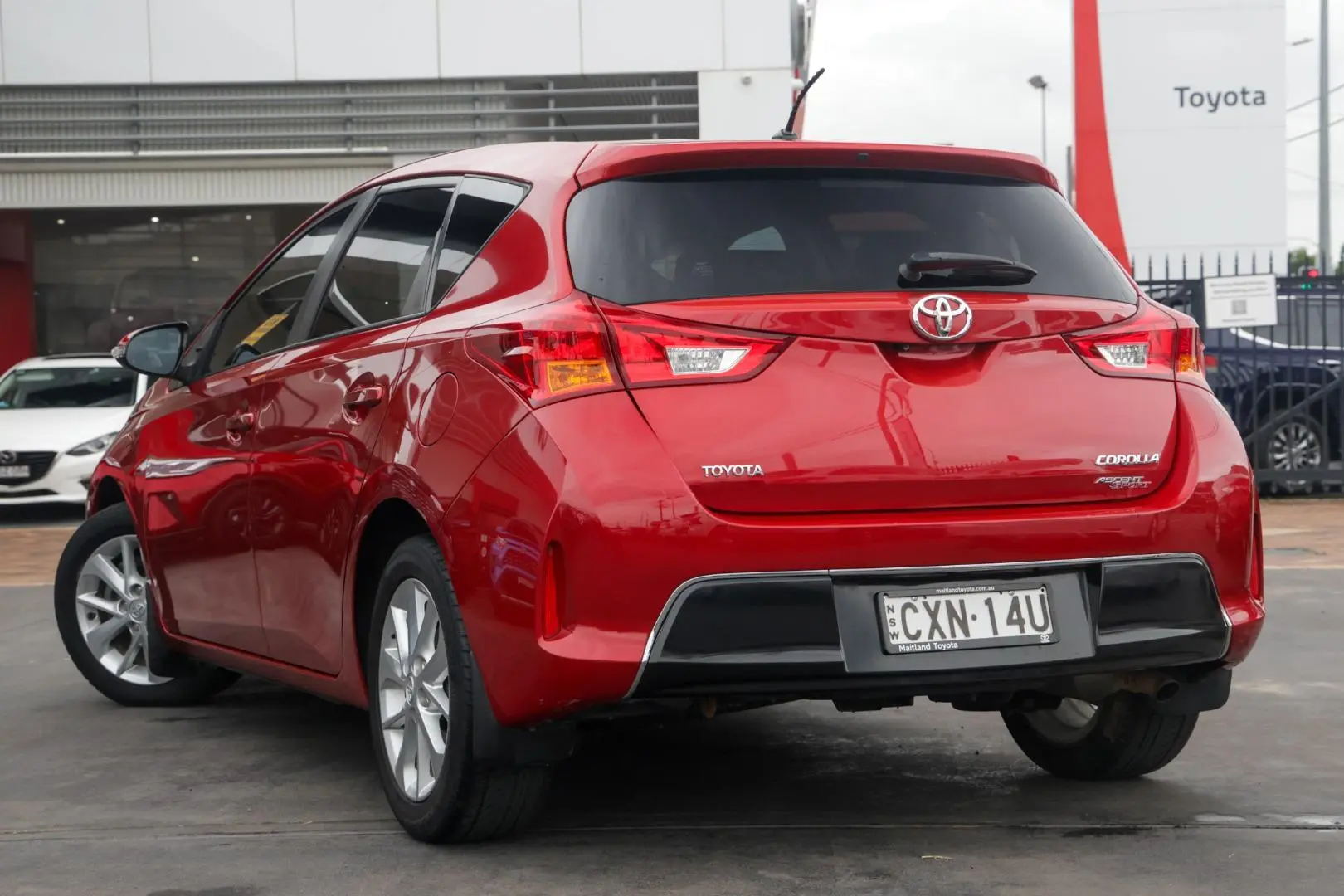 2015 Toyota Corolla Gallery Image 2