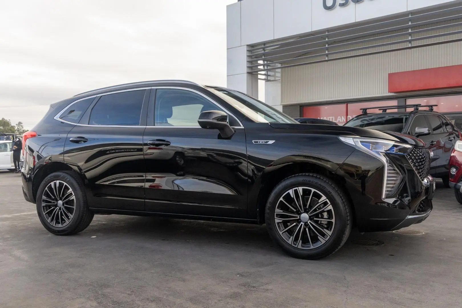 2022 Haval Jolion Gallery Image 3