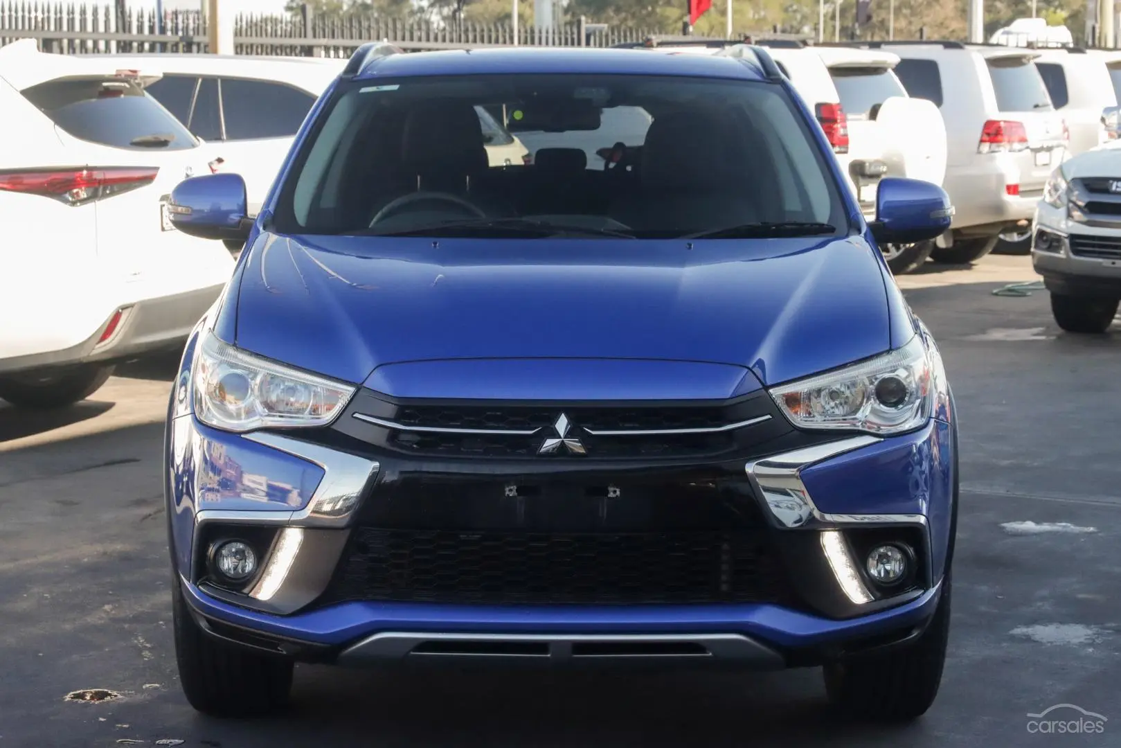 2019 Mitsubishi ASX Image 4