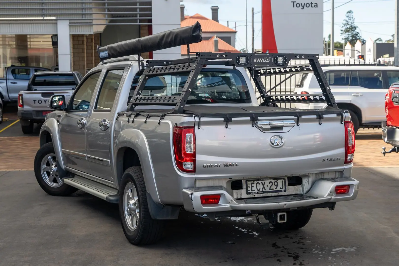 2019 Great Wall Steed Gallery Image 2