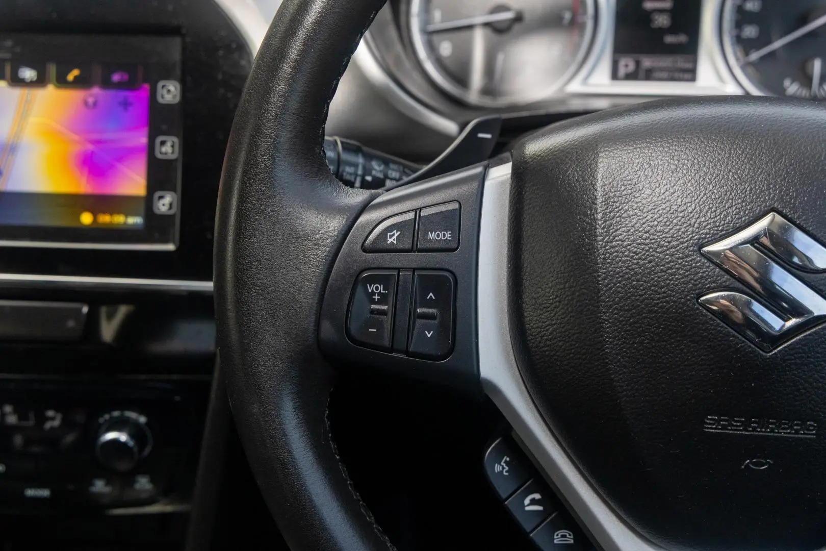 2018 Suzuki Vitara Gallery Image 11