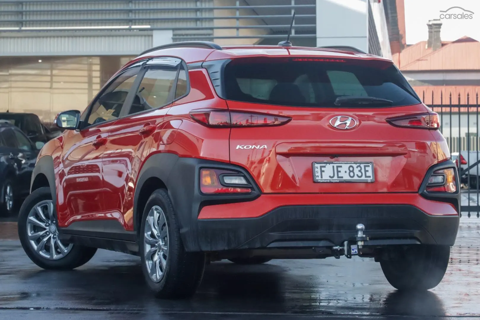 2018 Hyundai Kona Image 2