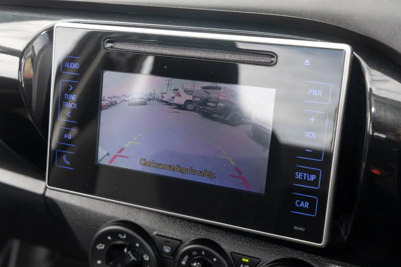 2019 Toyota Hilux Gallery Image 14