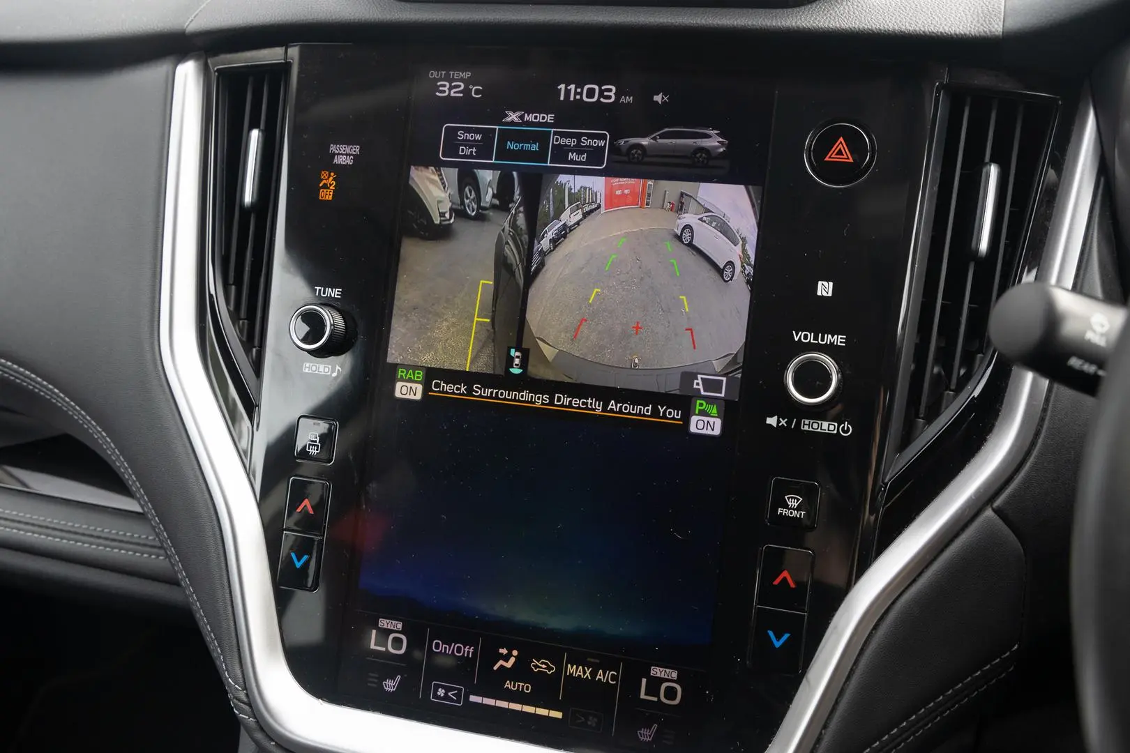 2021 Subaru Outback Gallery Image 15