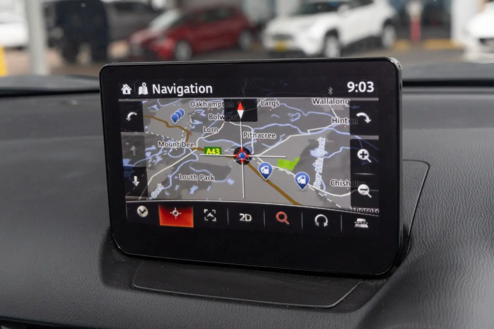 2022 Mazda CX-3 Gallery Image 14